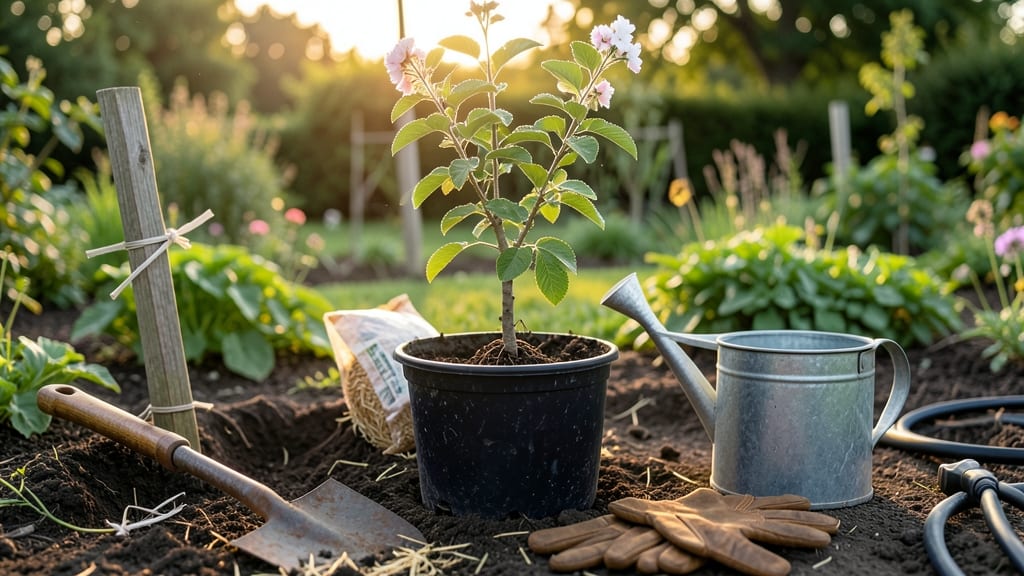 When to Plant Apple Trees in NJ: Chill-Hour Matching for Zone 6-7 Success