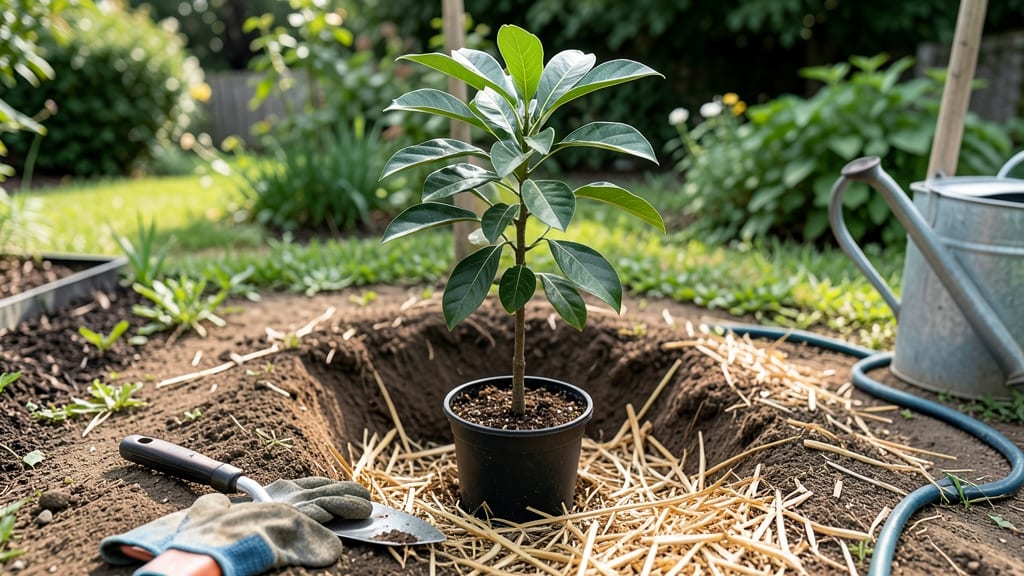When to Plant Avocado Trees in Ground: Frost-Free Deadlines by USDA Zone