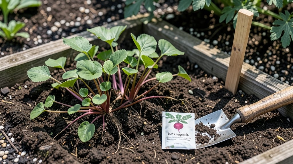 When to Plant Beets in Utah: Frost-Free Deadlines by Elevation Zone