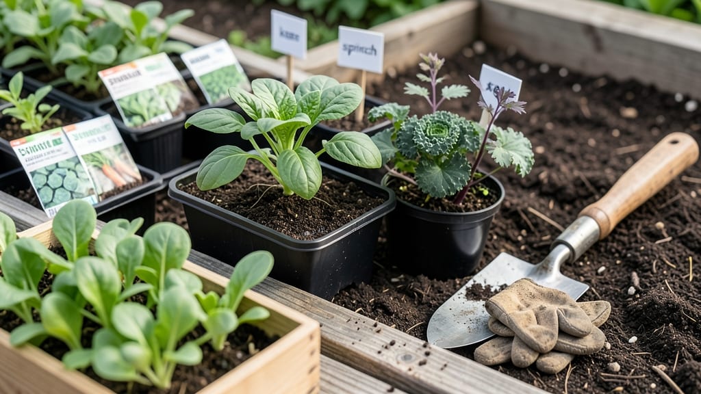 When Should You Plant a Garden in Michigan: Frost-Free Dates by County and Crop Type