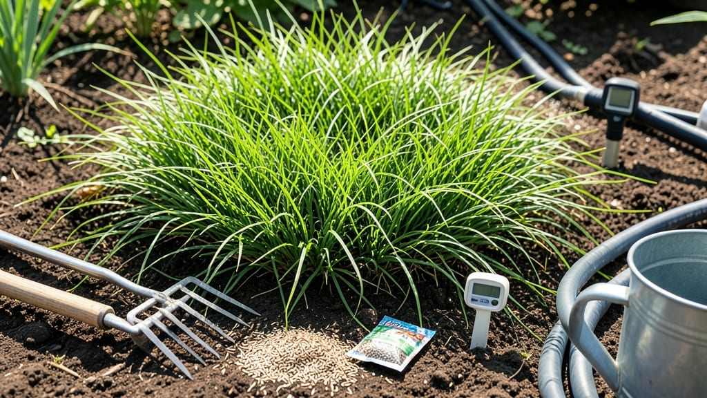When to Plant Bermuda Grass Seed in Texas: County-Specific Months for Zero-Frost Success