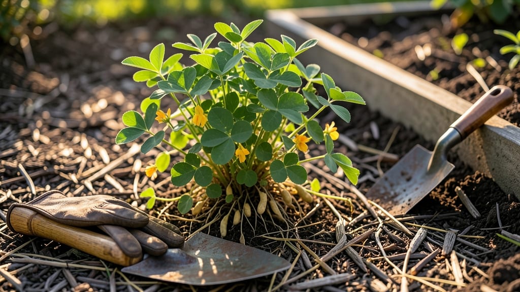 When Do You Plant Peanuts in Georgia: Exact Months by Region for Best Yields