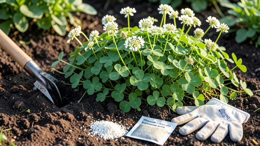 When to Plant Clover in Maryland: Exact Months for Lush, Drought-Resistant Ground Cover