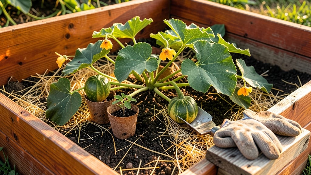 When to Plant Acorn Squash in Texas: Avoid Bolting With These Exact Months by Region