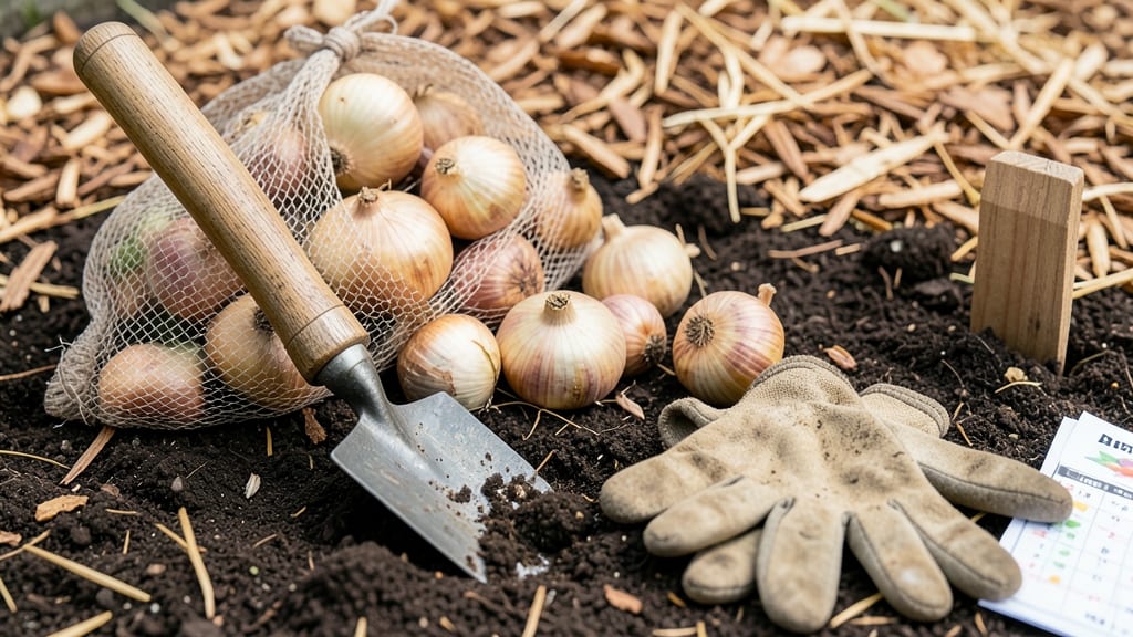 When Do You Plant Tulips in Ohio: Chill-Hour Matching Guide for Zone 4-6 Success