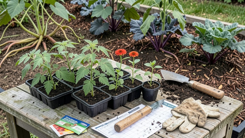 When to Plant Garden in Georgia: Chill-Hour Matching Guide for Reliable Blooms