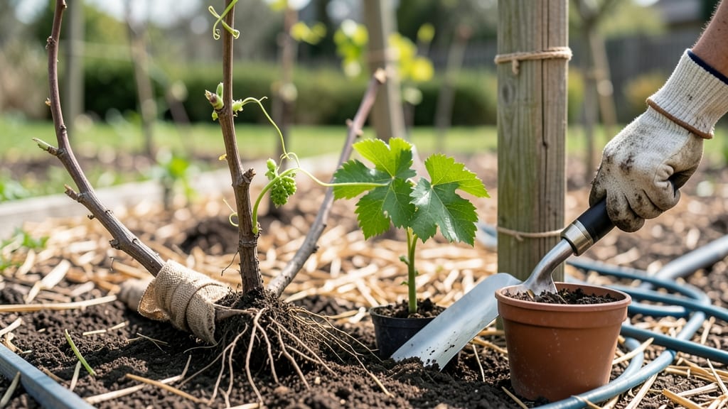 When to Plant Grapes in Arizona: Heat-Zone Guide for Thriving Vines
