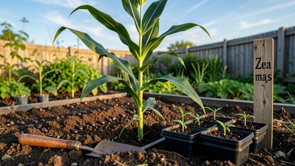 When to Plant Corn in Georgia: USDA Zone-Specific Dates for Peak Yields