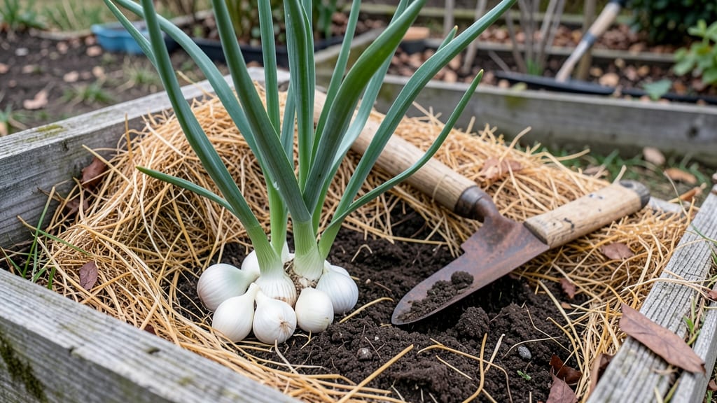 When to Plant Garlic in Upstate New York: Exact Months for Hardneck Success