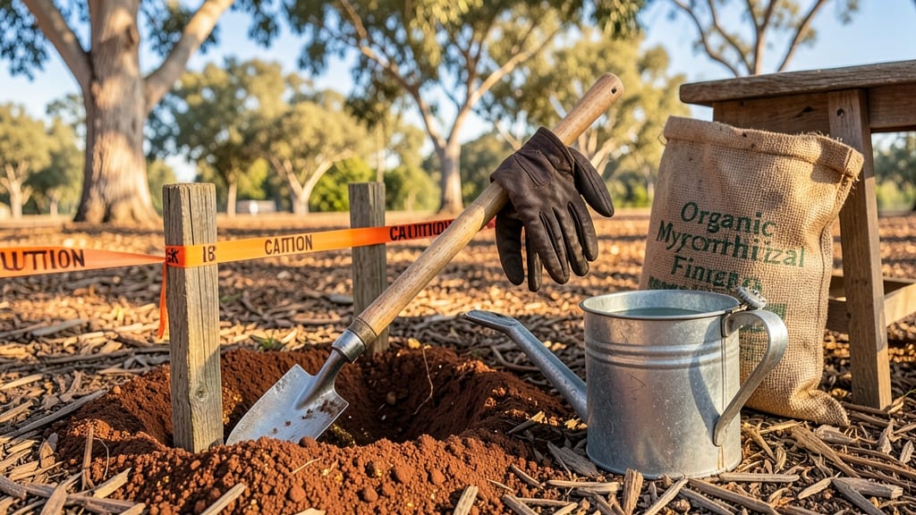 When Is the Best Time to Plant Trees in Utah: Microclimate-Specific Months for Strong Root Establishment