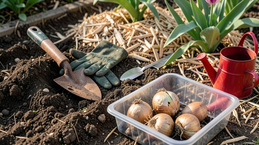 When Do You Plant Tulip Bulbs in Australia: Autumn Timing for Zero-Frost Survival