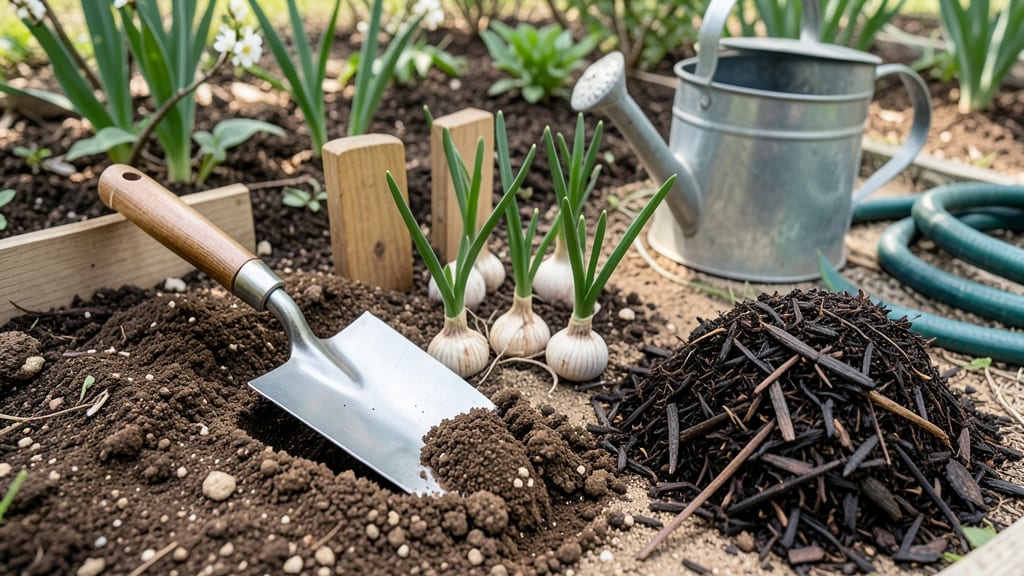 When to Plant Daffodil Bulbs in Zone 9: Fall Timing Secrets for Zero-Frost Survival