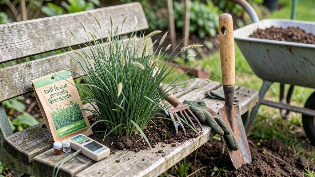 When to Plant Fescue in Missouri: Fall Timing Secrets for Deep Root Success
