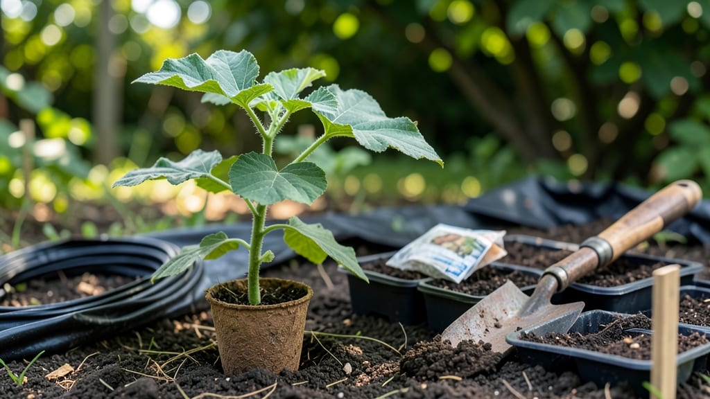 When to Plant Cantaloupe in Zone 6: Heat-Loving Timing for Zero-Frost Success
