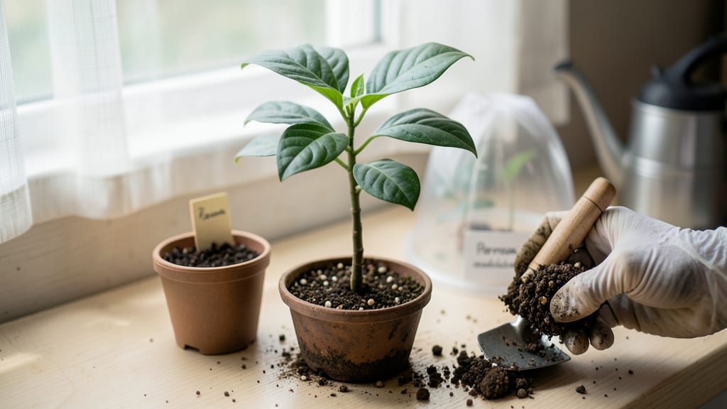 When to Plant Avocado Seed in Dirt: Germination Tricks for Faster Sprouts