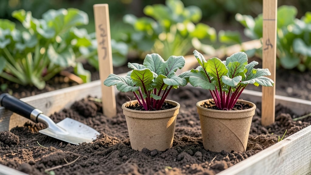 When to Plant Fall Beets in Zone 7: Exact Weeks Before First Frost for Sweet Roots