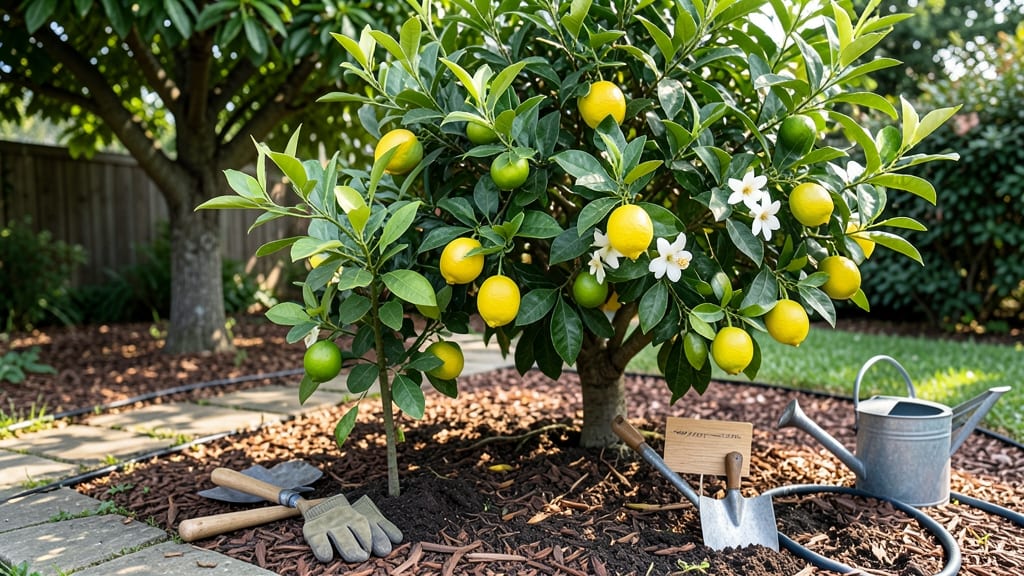 When to Plant Citrus Trees in Southern California: Microclimate Guide for Zero Frost Risk Zones
