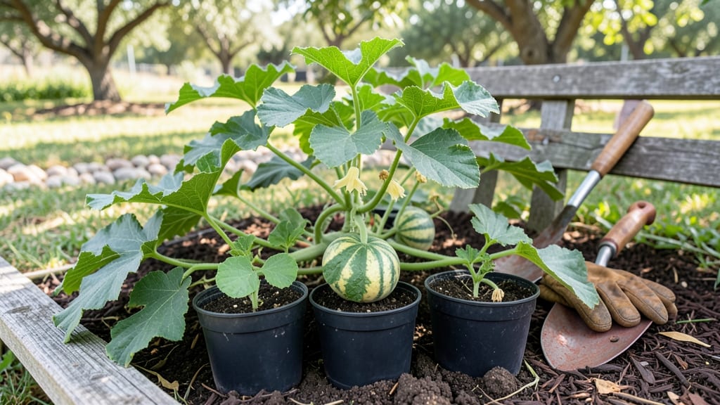 When Do You Plant Watermelon in Georgia: Heat Zone Map for Peak Ripeness