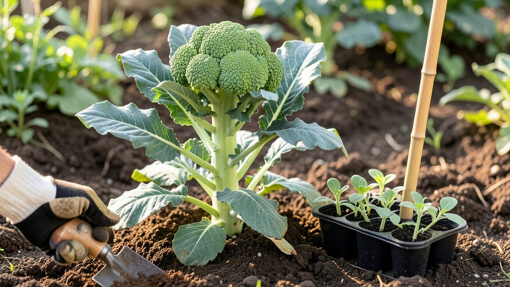 When to Plant Broccoli in Seattle: Coastal vs Inland Timing for Zero-Bolt Success