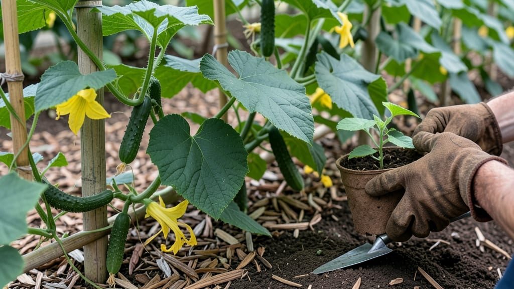 When to Plant Cucumbers in Central Florida: Heat-Tolerant Varieties & Exact Timing Guide