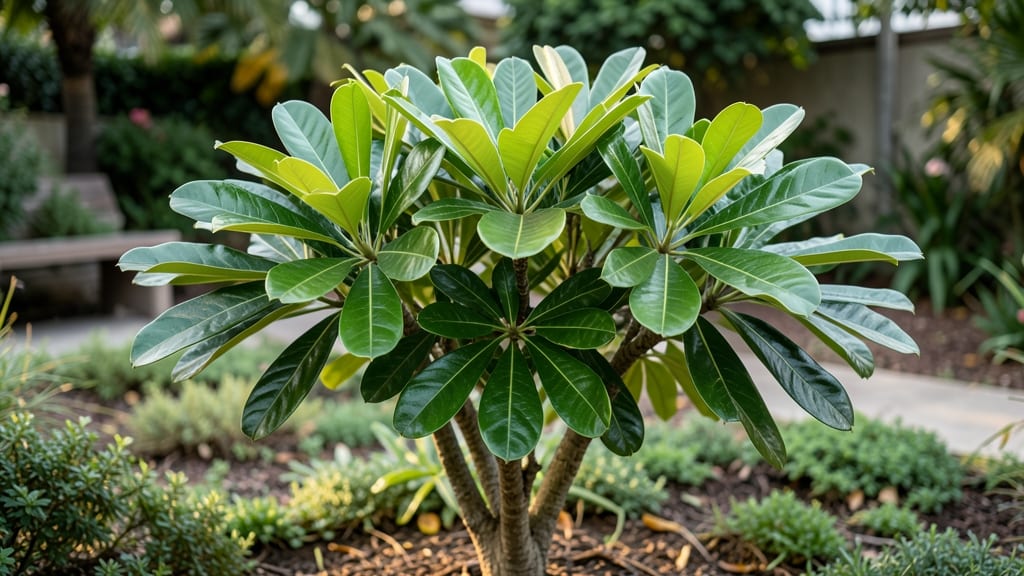 How Much Light Do Umbrella Plants Need: Thriving in Low to Bright Indirect Spots