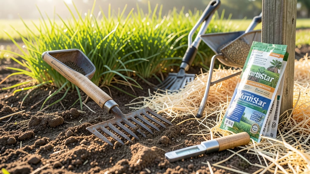 When Can You Plant Grass Seed in Michigan: Zone 5-6 Timeline for Fast Germination