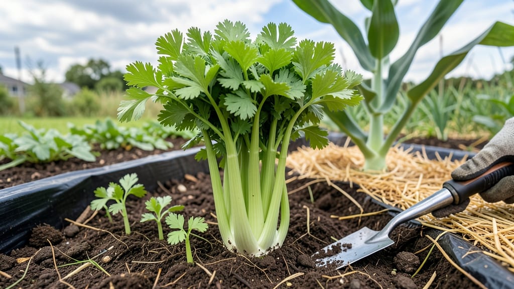When to Plant Celery in Florida: Coastal vs Inland Timing for Zero-Bolt Success