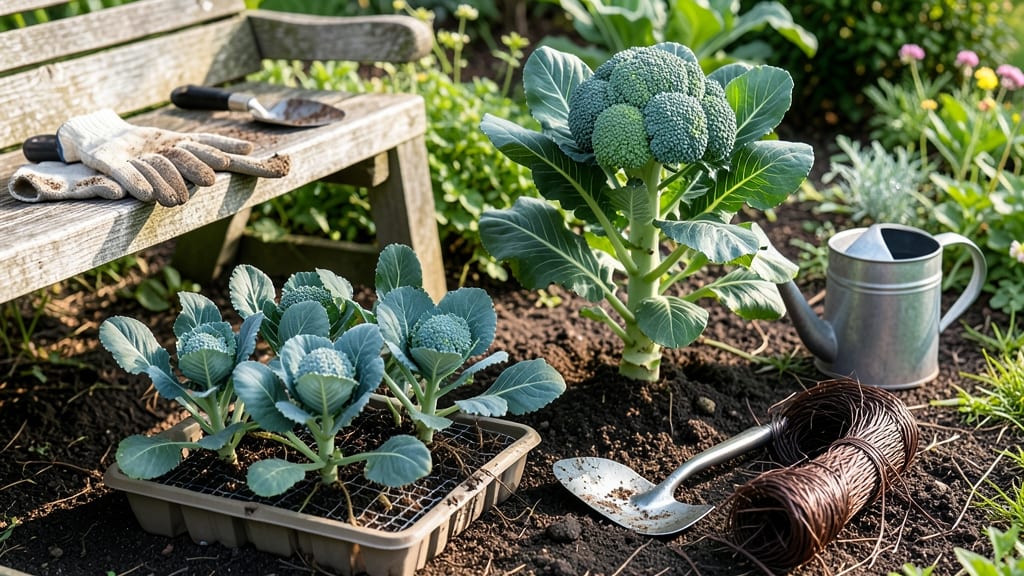 When to Plant Broccoli in Mississippi: Bold Harvest Timing for Hot Climate Success