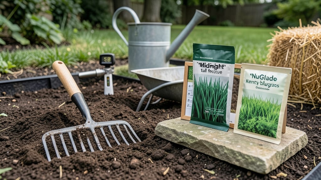 When Is It Too Late to Plant Grass Seed in Michigan: County-Specific Deadlines by Last Frost Dates