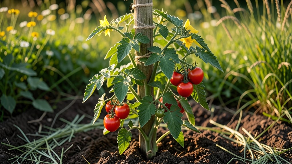 How Tall Do Celebrity Tomato Plants Grow: Height Guide for Bush vs Vining Varieties