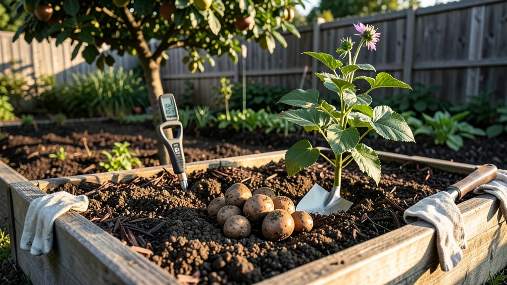 When to Plant Dahlias in Kentucky: Soil Warmth & Frost-Free Rules