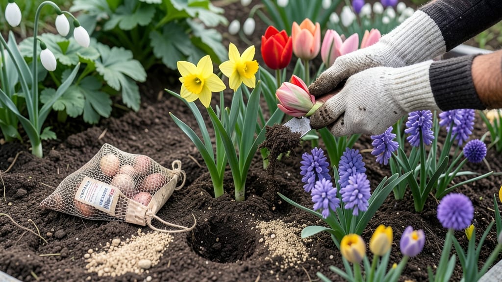 When to Plant Spring Bulbs: Chill-Hour Checklist for Timely Blooms