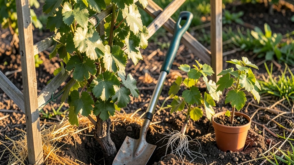 When to Plant Grape Vines in Illinois: Chill-Hour Matching for Zone 5-6 Success