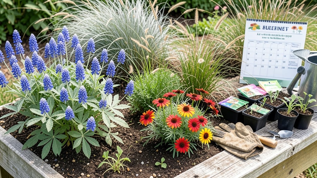 When to Plant Flower Seeds in Texas: Microclimate-Smart Months for Thriving Blooms