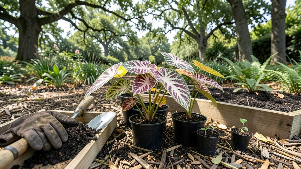 When to Plant Caladiums in Texas: Avoid These 3 Common Mistakes That Kill Growth