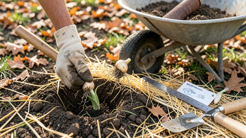 When Do You Plant Tulip Bulbs in the Ground: Fall Timing Secrets for Zero-Frost Survival