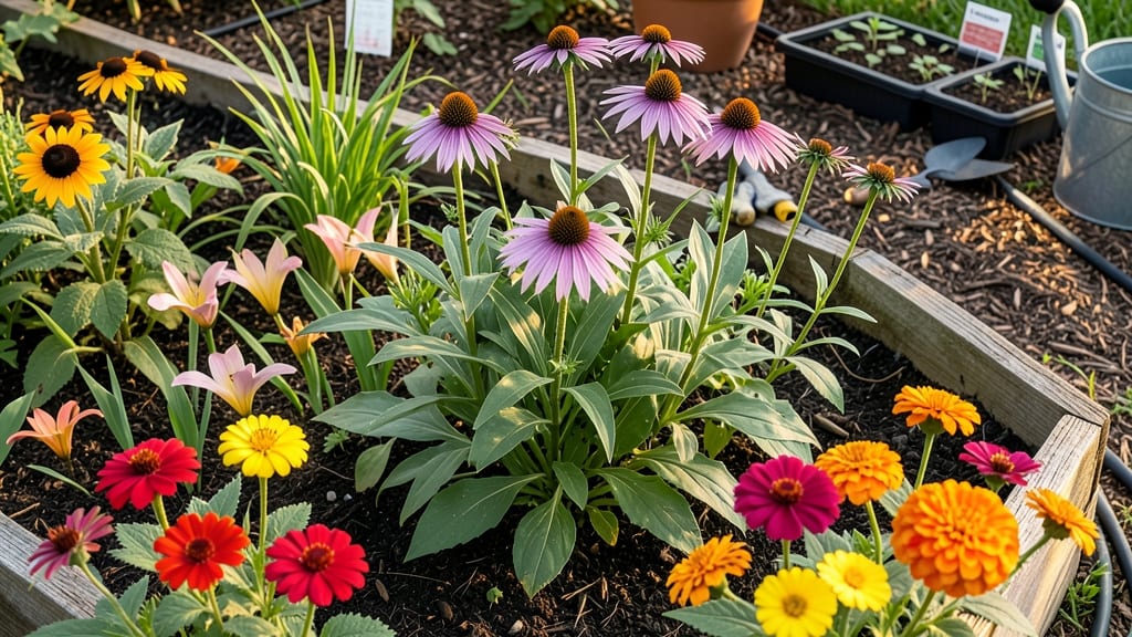 When to Plant Flowers in Chicago: 2024 Frost-Free Timeline by Month