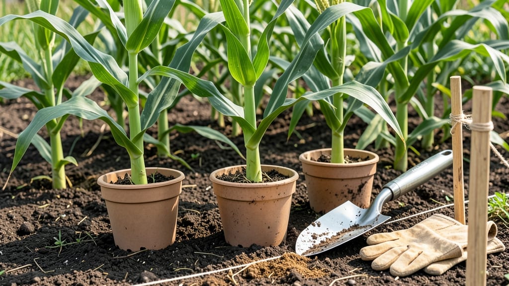 When Do You Plant Sweet Corn in Michigan: Soil Temp & Frost-Free Calendar for Peak Harvests