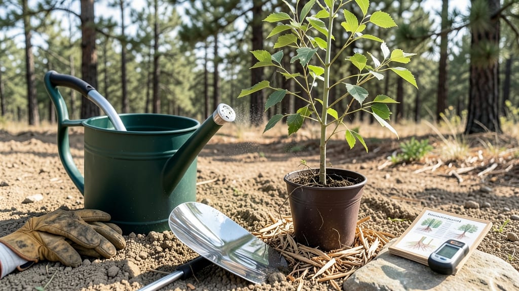 When to Plant a Tree in Colorado: USDA Zone-Specific Deadlines for Strong Root Growth
