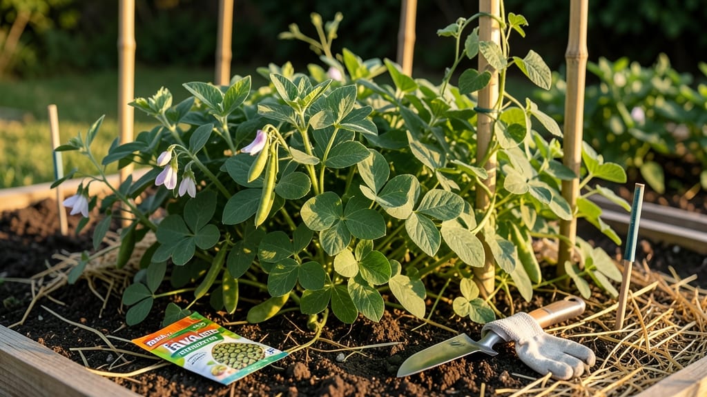 When to Plant Fava Beans in Zone 6: Exact Months for Zero-Frost Success