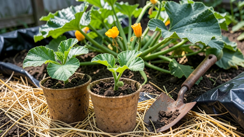 When Do You Plant Pumpkins in Pennsylvania: Exact Dates by Hardiness Zones for Bigger Harvests