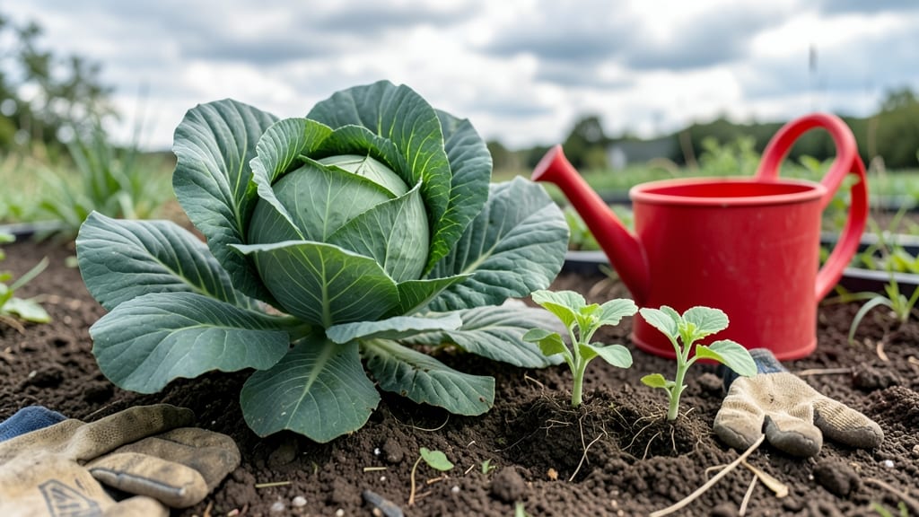 When to Plant Cabbage in California: Microclimate-Specific Deadlines for Zero-Bolt Success