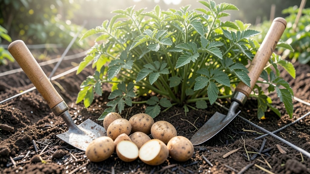 When Should You Plant Potatoes in Ohio: Exact Weeks Before Last Frost for Maximum Yield