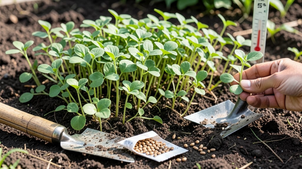 When to Plant Alfalfa in Spring: Cold-Hardy Timing for Fast Root Establishment