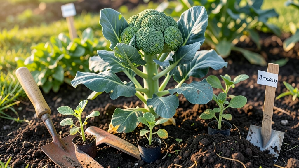 When to Plant Broccoli in Iowa: Frost-Resistant Varieties for Best Harvests