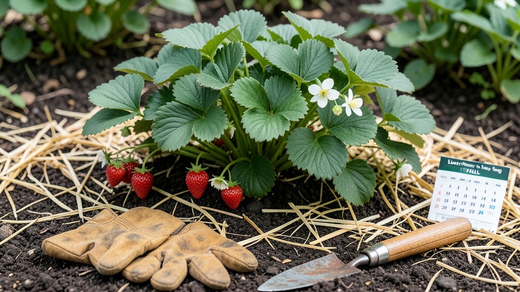 When Do You Plant Strawberries in California: Microclimate Guide for Year-Round Harvests
