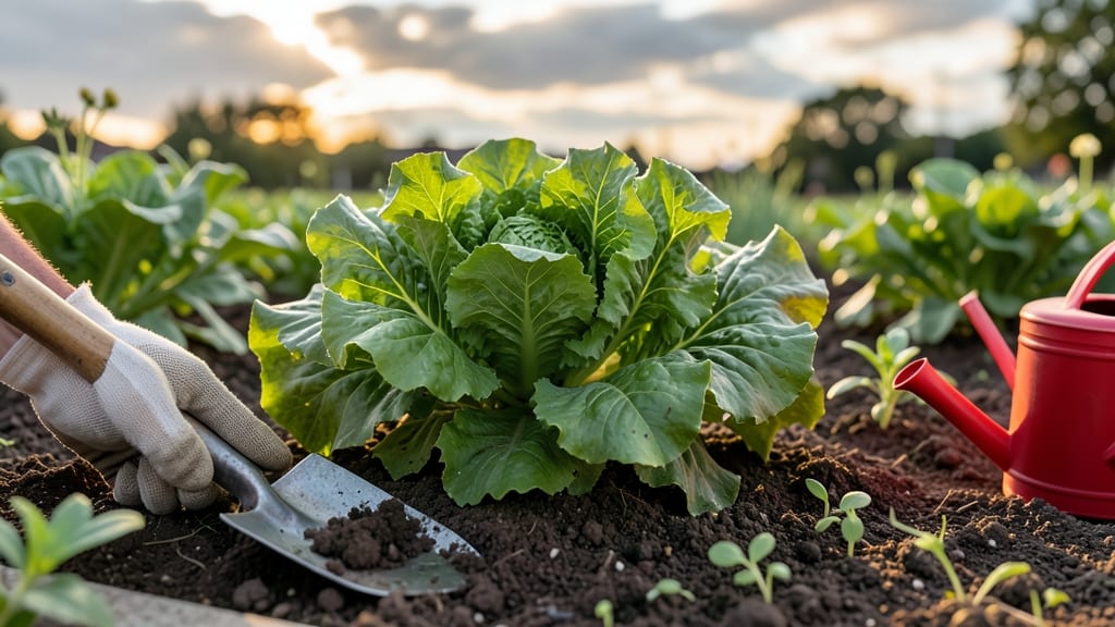 When Do You Plant Lettuce in Georgia: Microclimate Calendar for Zero-Bolt Success