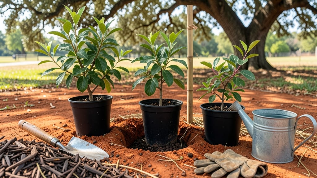 When Is the Best Time to Plant Fruit Trees in Texas: Chill-Hour Zones & Exact Months for Success