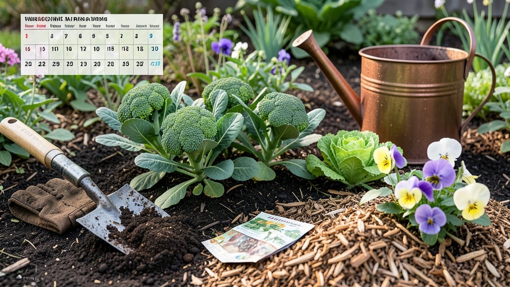 When to Plant Garden in Virginia: County-Specific Heat Zone Maps for Perfect Timing