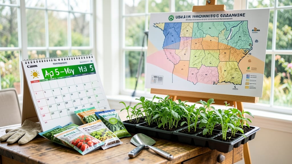 When to Plant Your Garden in Michigan: County-Specific Dates for Risk-Free Planting